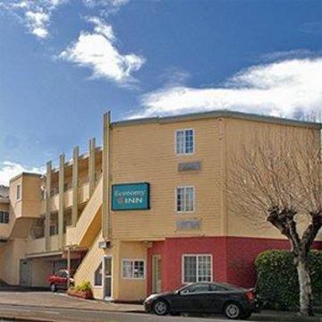 سان فرانسيسكو Economy Inn المظهر الخارجي الصورة
